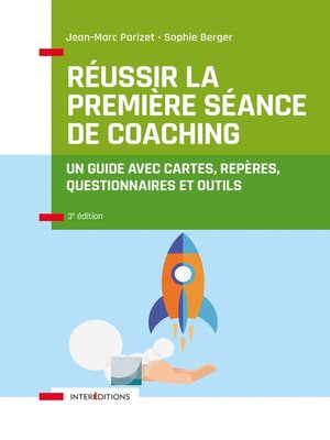 cover image of Réussir la première séance de coaching--3e éd.